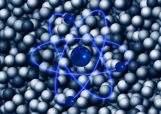  Atom & Atomic Theory