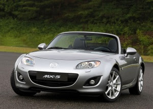 Mazda Mx5-Cars