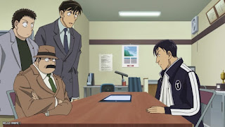 名探偵コナンアニメ 1117話 空手の先生、毛利蘭 Detective Conan Episode 1117