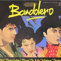 Bandolero - Paris latino kislemez