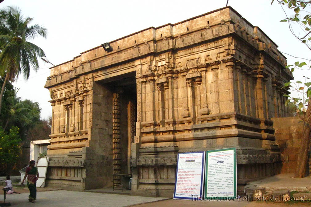 Madambakkam Dhenupureeswarar Temple