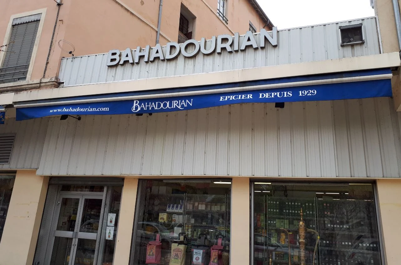 Bahadourian Lyon