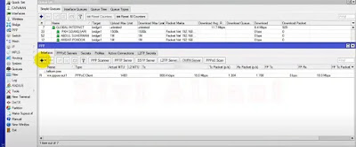 Cara Remote Server MikroTik dari Luar Jaringan dengan IP Cloud