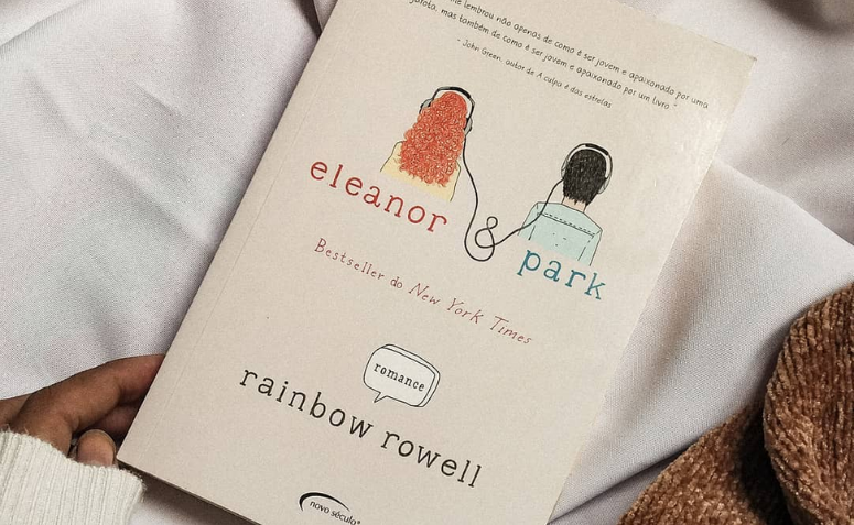Livro Eleanor&Park