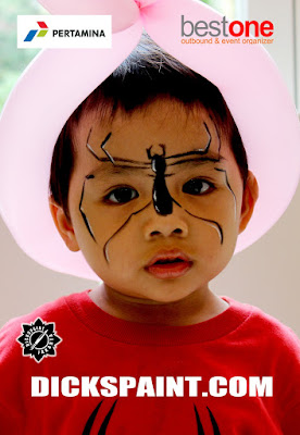 Face Painting Kids Jakarta