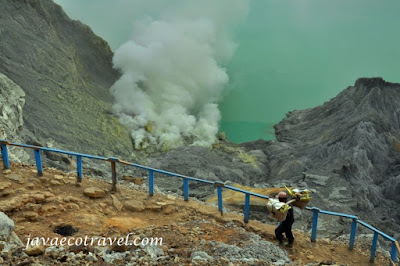 Ijen Crater