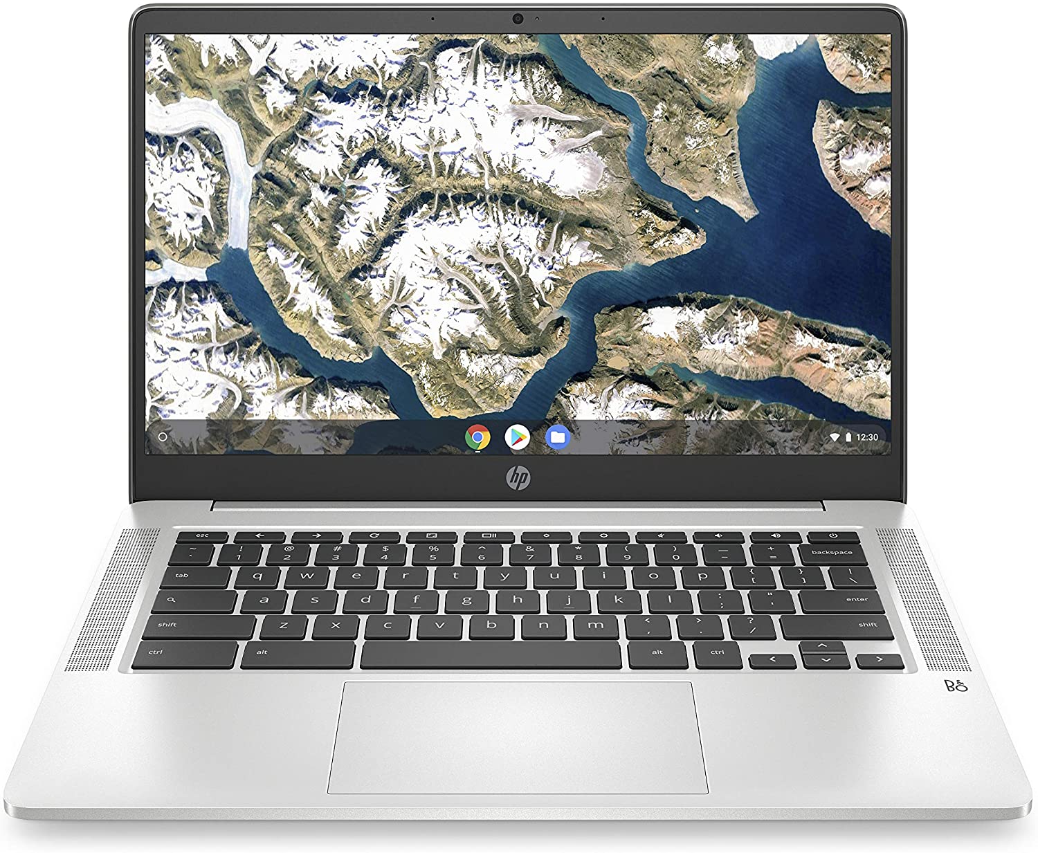 Laptop Review - HP Chromebook - Tech Mutants
