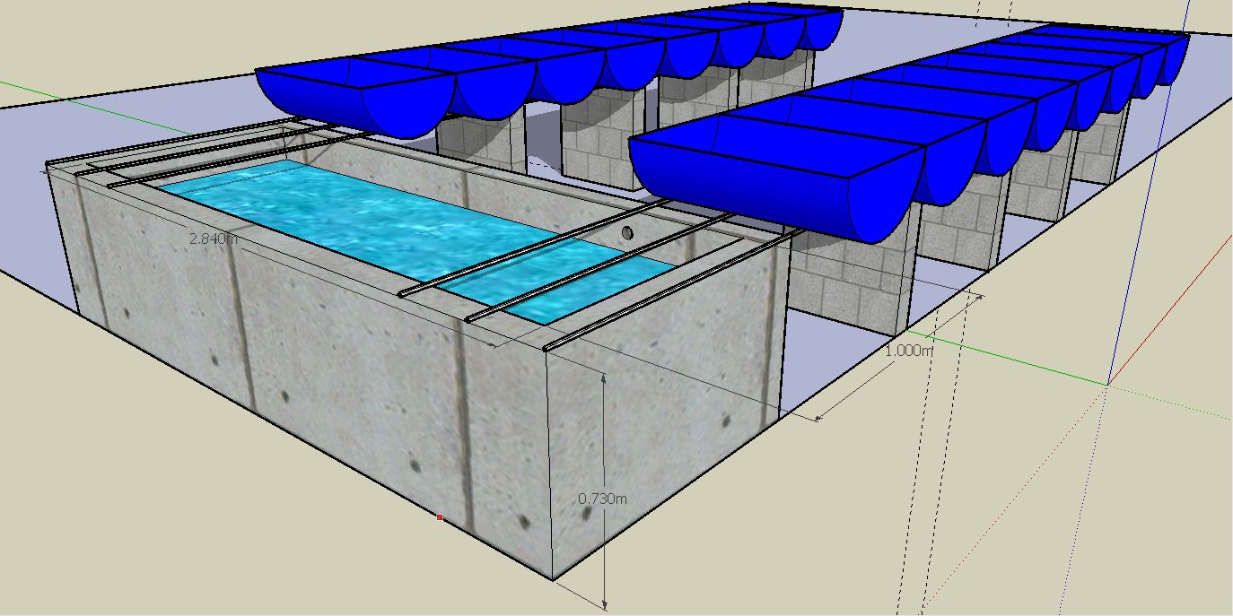 Farmer Brown's Aquaponics