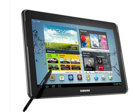 Tablet Galaxy Note