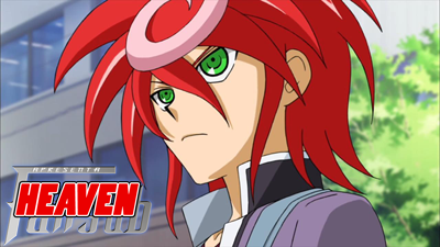 CardFight! Vanguard G - EP01