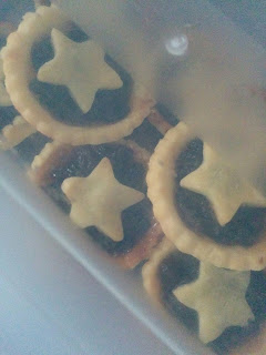 Gluten Free Mince Pies (At Easter!)