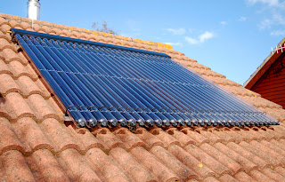 paneles solares termicos