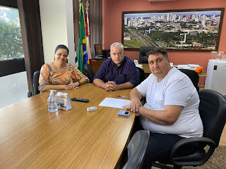 Presidente Eduardo Nascimento e vereadora Vânia Ramos vão a Jerusalém firmar intercâmbio de “Cidade Amiga”