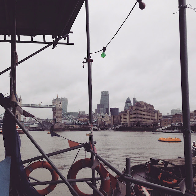 London Thames House Boats