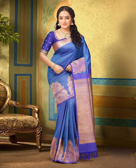 WEDDING SAREES Marriage Sarees