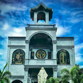 Nuestra Señora de Katipanan Parish - Paloyon Proper, Nabua, Camarines Sur