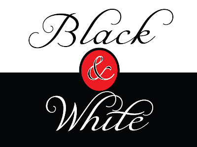 BLACK AND WHITE BALL- DECEMBER 12TH!