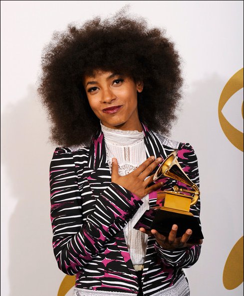 ESPERANZA SPALDING - A True Authentic Artist