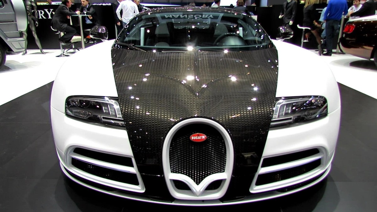 Bugatti Veyron by Mansory Vivere – $3.4 Million (2)