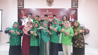 Pemilu 2024, DPC PPP Sudah Daftar Bacaleg ke KPU Sanggau