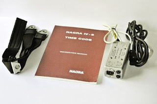 Nagra IV-S TC timecode