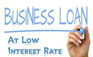 Business loan at low interest