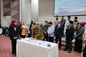 STMIK In Pekanbaru Teken MoU dengan UCPYP University Malaysia 