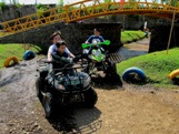 Bermain ATV