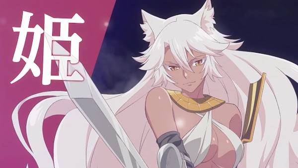 El ecchi Kekkon Yubiwa Monogatari presenta a Granat Needakitta con un video especial El ecchi Kekkon Yubiwa Monogatari presenta a Granat Needakitta con un video especial