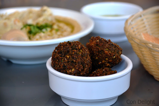 falafel פלאפל ג'ינג'י