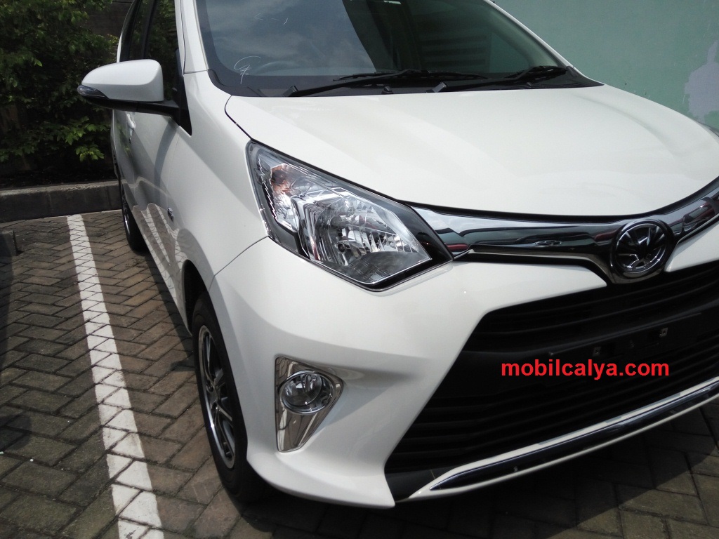 Kumpulan Modifikasi Mobil Calya Putih 2018 Modifikasi Mobil Avanza