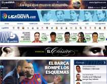 Liga BBVA liga española de fútbol 2011-2012 sitio oficial