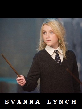 Evanna Lynch Best Photos Luna Lovegood