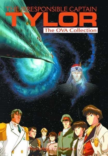 The Irresponsible Captain Tylor: Ovas [Anime Online | Audio: Español]