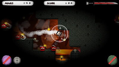 Shukuchi Ninja Game Screenshot 3