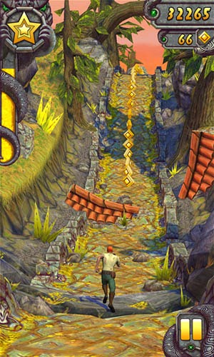 temple run 2 - imangi studios - windows phone - xbox live