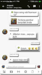 Download BBM MOD clash of clan Terbaru Download BBM MOD clash of clan Terbaru