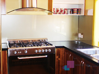 Kitchen Glass Splashbacks