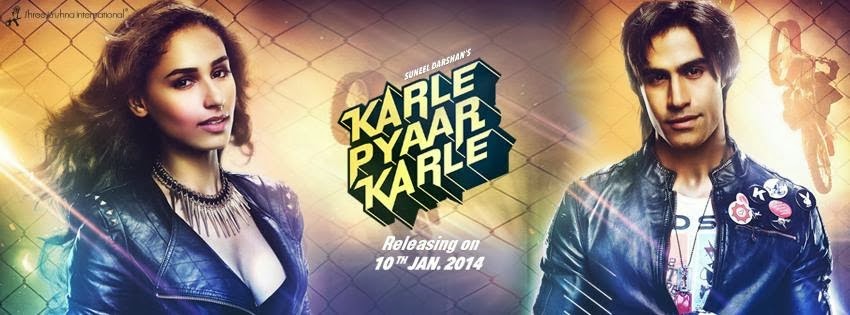 Karle Pyaar Karle (2014) Hindi Full Movie Watch Online