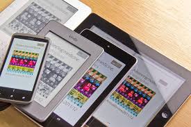 ebook, mobile application