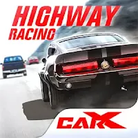 تحميل لعبة CarX Highway Racing مهكرة للاندرويد