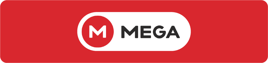 Logo MEGA.NZ