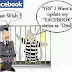 Facebook Addiction...funny Image..