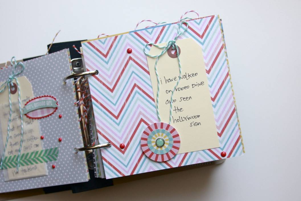 50 until 50 Lists Mini Album | iloveitallwithmonikawright.com