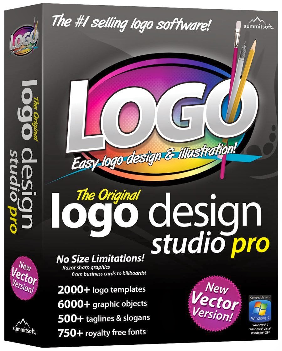 Logo Design Studio Pro 3.5.2.0 Free Download + Serial ...