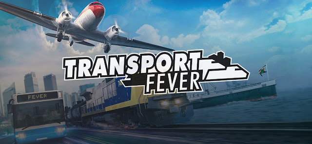 Transport Fever v2.3.0.6-GOG