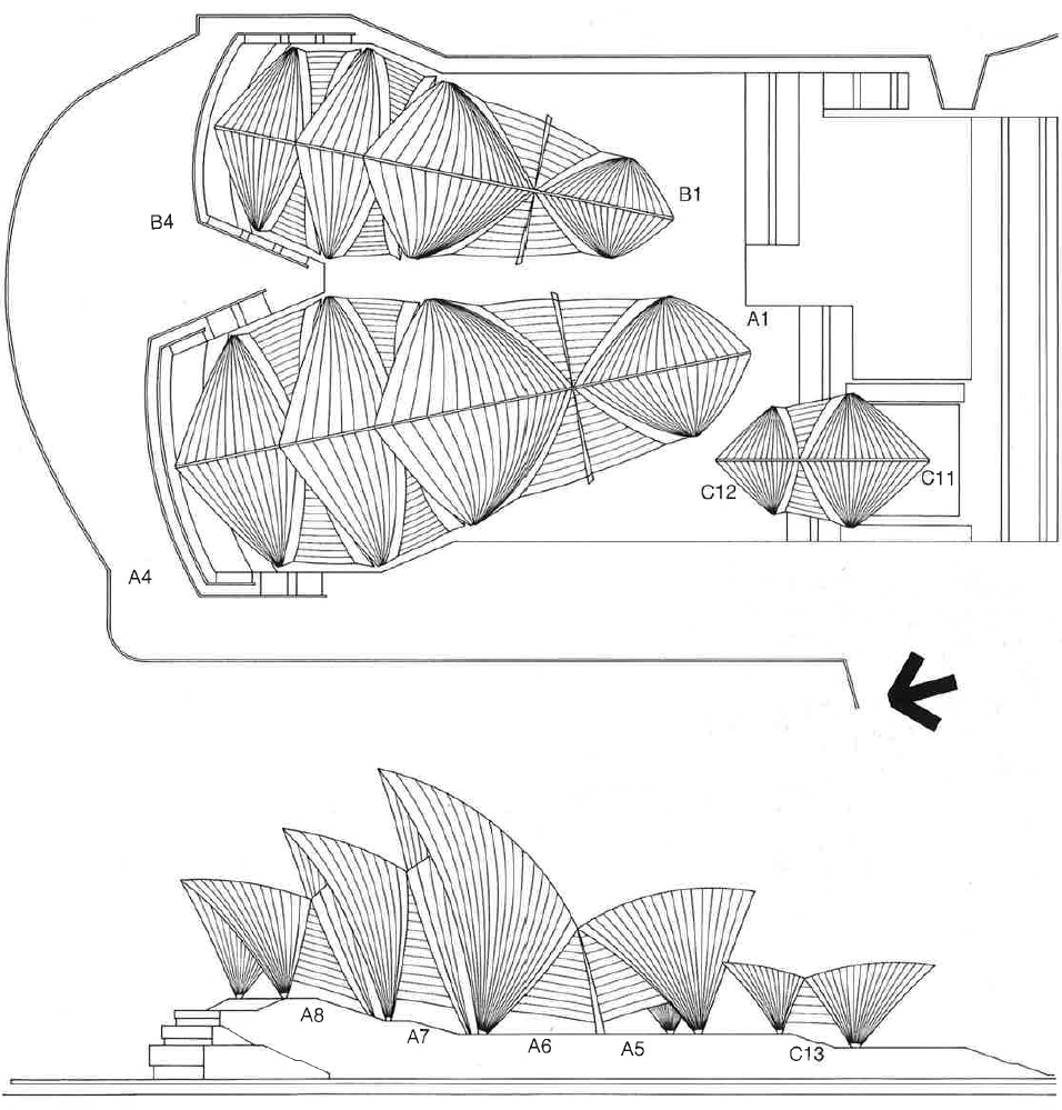 Sydney Opera House Design Philosophy House Designs