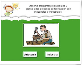 Artesanía e industria Ediciones Bromera 2º de Primaria