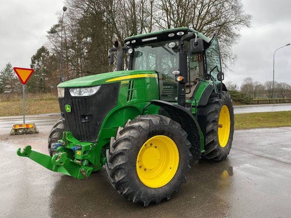 John Deere 7200 - What You Should Know