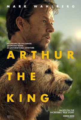 Arthur The King 2024 Movie Poster 1